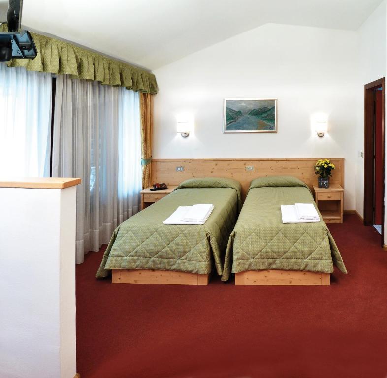 La Rotonda Hotel Pergine Valsugana Room photo